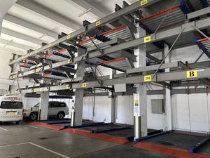 Sistema di <span class=keywords><strong>Parcheggio</strong></span> Auto a Più Livelli Meccanico per <span class=keywords><strong>Garage</strong></span> Domestico - Product Image 2