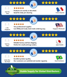 Toallitas Húmedas para Mascotas en Paquete Individual para Perros, Gatos y Mascotas Pequeñas - Product Image 6