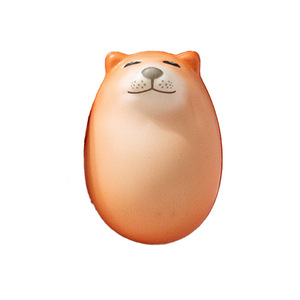 Juguetes de Huevo de Perro Shibako, Huevo de Shiba Inu, Squishies de Subida Lenta para Adultos, Juguete Antiestrés con Forma de Huevo de Perro - Product Image 6