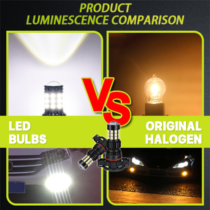 JiaChi Factory Perfect Beam 6000K Led 5202 Ampoule antibrouillard H11 9005 9006 Ampoule de phare pour voiture automatique DRL Daytime <span class=keywords><strong>Running</strong></span> Lamp - Product Image 5
