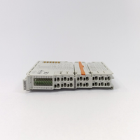 Terminal de Entrada Analógica EtherCAT EL3208 0-10V 4-20mA RTD de 16 Bits y 8 Canales para Adquisición de Señales de Proceso y Termopares