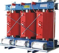 Transformateur de distribution triphasé à sec de type OEM ODM 800 Kva
