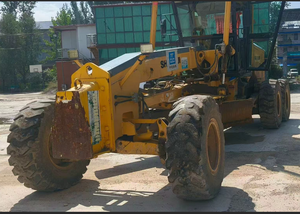 <span class=keywords><strong>Motor</strong></span> <span class=keywords><strong>Grader</strong></span> Caterpillar 140G/140H/140K Bekas dengan Pompa & Gearbox Mesin Original Harga Murah - Product Image 3