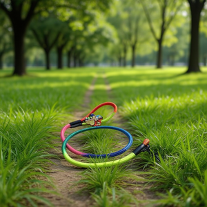 Guinzaglio per Animali Domestici Colorato 12mm X 1,2m - Product Image 2