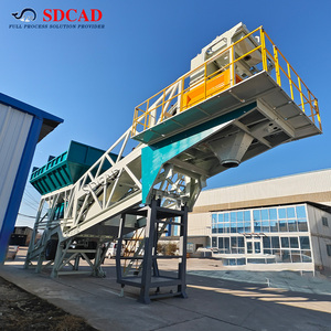 Planta Mezcladora <span class=keywords><strong>de</strong></span> Concreto <span class=keywords><strong>de</strong></span> Nivel Básico con Diseño <span class=keywords><strong>de</strong></span> Baja Inversión para Nuevos <span class=keywords><strong>Negocios</strong></span> <span class=keywords><strong>de</strong></span> Concreto Premezclado - Product Image 2