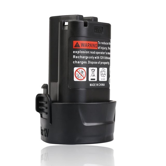 BL1013 12V 2.5Ah 3.0Ah Rechargeable Replacement Power Tool Li-ion Battery for Power Drills