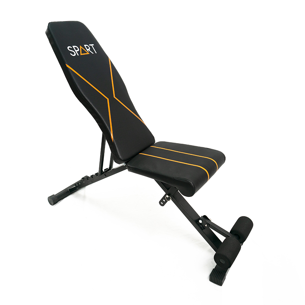 Hot Sale Customized Free Weight Gym Adjustable Weight Bench Press