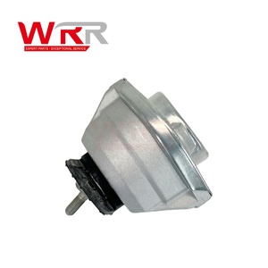 22116761090 22116758629 ยางรองแท่นเครื่องสำหรับ BMW E60 E63 525i 530i คุณภาพพรีเมียม ทนทาน ยางรองด้านหน้า รองรับมอเตอร์ไฮโดร - Product Image 2