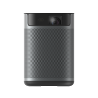 Vidéoprojecteur portable LED XGIMI MoGo 2 Pro, très vendu, 430 lumens ISO, 1080P FHD, ajustement automatique de l'écran, Smart Google TV, mini vidéoprojecteur DLP
