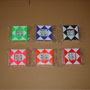 Magic Ruler Educational Toy 12 To 360 Segments Brain Boosting For Kids Age 5 <b>7</b> Years Unisex Building Blocks JY 6048 - Product Image 1