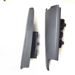 Nuevos Paneles Interiores de Plástico Marca Tongxiang - Material PP Negro, Suave y Renovable - Product Image 2