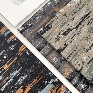 Skygen Stoffen Groothandel Streep 100 Katoen Custom Kleding Drukmaterialen Voor Mannen Vrouwen Kinderen Kleding - Product Image 2