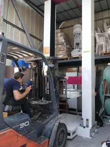 ISO 13968 EN 1446 ISO 5893 Halka Sertlik Test Cihazı - Product Image 6