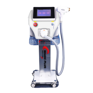 Appareil de réduction des poils au laser diode 755 808 1064 de qualité professionnelle, écran tactile, sortie d'énergie stable, instrument de beauté - Product Image 5