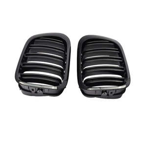 Rejilla de entrada de aire para parachoques delantero BMW E46 Serie 3 M3 1999-2002, plástico ABS para actualización y reequipamiento. - Product Image 1