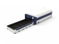 QiaoLian 2025 meilleur vendeur 1000w 1500w 2kw Fiber Lazer Cutter 3015 CNC Machine de découpe laser à fibre pour CS SS métal à vendre