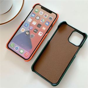 Mode En Cuir cas portefeuille fente de support de <span class=keywords><strong>carte</strong></span> pour <span class=keywords><strong>iphone</strong></span> xr xs <span class=keywords><strong>11</strong></span> 13 pro max 7 8 plus Pour <span class=keywords><strong>iphone</strong></span> 12 type de portefeuille cas - Product Image 3