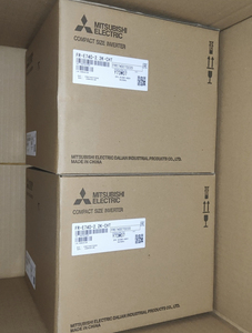 Inverter di controllo velocità motore a frequenza variabile serie E700 MITSUBISHI FR-E740-2.2K-CHT 2.2KW - Product Image 6