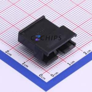 HX25023-6R Housing (Wire-to-Board / Wire-to-Wire) P=2.5mm Connector 1x6P 2.5mm 1 6 - Product Image 2