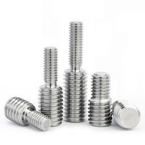 Tornillos Reductores de <span class=keywords><strong>Cabeza</strong></span> Hexagonal al por Mayor, Adaptador de Rosca, Perno de Conversión, Tornillos de Doble <span class=keywords><strong>Cabeza</strong></span>, Tornillos de Transferencia M3-M16 a M4-M20 - Product Image 4