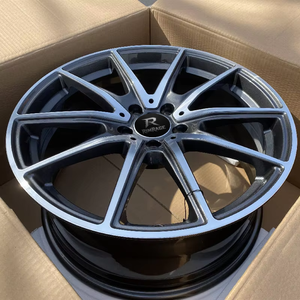 Jantes forgées 5x112 Jantes 20-22 pouces pour <span class=keywords><strong>Mercedes</strong></span> <span class=keywords><strong>S</strong></span> GLS GLE W222 W223 S480 S580 S600 S680 Jantes en alliage de luxe <span class=keywords><strong>Maybach</strong></span> - Product Image 4