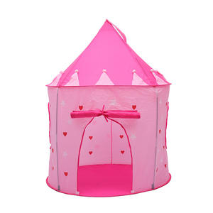 Tente de jeu pour enfants, piscine à balles, tente de jeu pour garçon et fille, château de princesse, portable, intérieur et extérieur, tentes de jeu pour bébés, maisonnette pour jouets d'enfants - Product Image 5