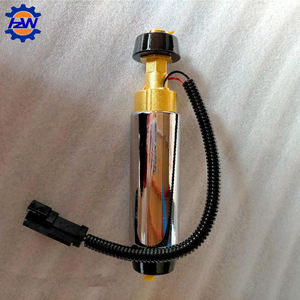 Pour l'électrovanne de machines de construction de Komatsu 6D170 modèle 6245-71-8110 - Product Image 2