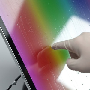 Écran tactile capacitif intelligent 21,5 27 32 43 55 pouces, panneau mural, PC, écran tactile LCD, moniteur avec USB WIFI - Product Image 2