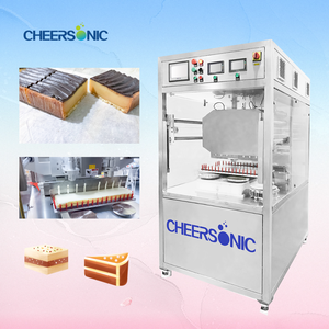 Cheersonic: Avrei voluto informarsi su una macchina da taglio a ultrasuoni per torte di spugna - Product Image 6