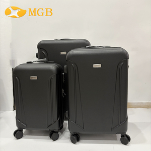 Wholesale Price ABS Luggage Set Large Capacity 20inch 24inch 28 Inch <strong>Suitcases</strong> Universal Silent Wheels Classic <strong>Light</strong> <strong>Weight</strong> for - Product Image 6