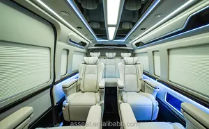 Assentos motorizados Toyota Alphard personalizados premium de alta qualidade