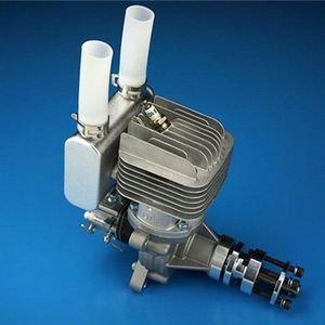 Nouveau moteur à essence DLE55RA 55CC pour avion modèle réduit - Product Image 2