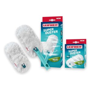Présentoir de comptoir Superduster pour collecteur de poussière (20 pièces) avec recharges (8 pièces) CLICK SYSTEM EXPO 948 - Product Image 2