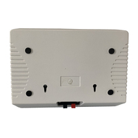 Altavoz de Pared de Plástico MINSOUND WS-670 de 20 W con Woofer de 4 Pulgadas para Sistema de Cine en Casa