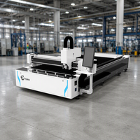 YIHAI 4020 3000W Laser Fibre CNC 3 Axes Haute Précision avec Contrôle Cypcut, Servomoteur Inovance, Refroidissement par Eau, Rail de Guidage HIWIN, Nouveau Modèle AI