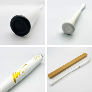 Bate de Béisbol BBCOR de Aluminio Personalizado de Alta Calidad, Bates de Béisbol Profesionales - Product Image 4