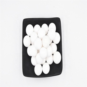 3 mm 5 mm 6 mm 10 mm Alúmina alta de alúmina inerte microperlas de alúmina / Medios de molienda de cerámica de alta pureza 99% b - Product Image 4