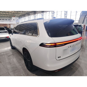 รถยนต์<span class=keywords><strong>มือ</strong></span><span class=keywords><strong>สอง</strong></span>กัวซี ปี 2024 Leapmotor C16 ขายส่ง<span class=keywords><strong>ราคา</strong></span>ถูก รถยนต์ไฟฟ้าแบบ Range Extender SUV พวงมาลัยซ้าย สำหรับครอบครัวขนาดใหญ่ระดับพรีเมียม - Product Image 4