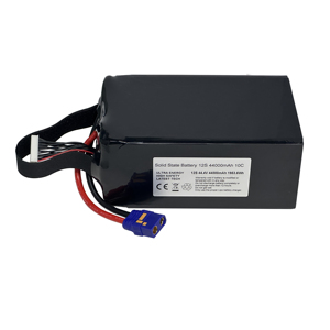 Wholesale Factory 2026 400Wh/kg High Energy Long Range 12S 44.4V 44000mAh Solid State 44Ah <b>Battery</b> for Heavy Duty UAV <b>Drones</b> - Product Image 2