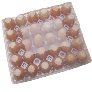 Barquettes d'emballage <span class=keywords><strong>en</strong></span> <span class=keywords><strong>plastique</strong></span> <span class=keywords><strong>à</strong></span> 30 alvéoles, barquettes <span class=keywords><strong>à</strong></span> œufs <span class=keywords><strong>en</strong></span> <span class=keywords><strong>plastique</strong></span> transparent - Product Image 1