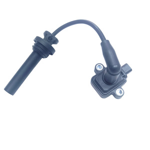 Bobine d'allumage Jilong LDA-D29A pour moto monocylindre Loncin VCVT 6500DS, pièce de rechange - Product Image 1