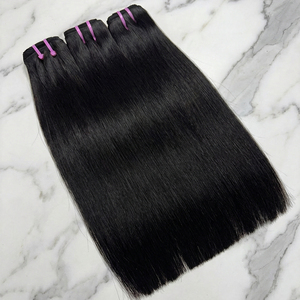 Recién Llegado, Paquetes <span class=keywords><strong>de</strong></span> Cabello Humano Liso <span class=keywords><strong>de</strong></span> Grado 15A, Cabello Humano Vietnamita <span class=keywords><strong>Rauw</strong></span> Cheveux Humain Haar <span class=keywords><strong>de</strong></span> un Solo Donante - Product Image 2