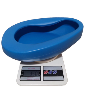 Plastic Bedpan <b>For</b> Adults Disabled Patients Durable Potty Urinal <b>Stool</b> Basin <b>Bathroom</b> Safety Equipment - Product Image 5