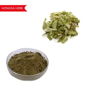 HongDa Factory Supply Reine natürliche Epimedium-Extrakt Icariin TLC-Methode