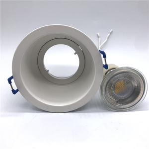 Nhôm Strahler Đèn <span class=keywords><strong>G5.3</strong></span> Chống Lóa Tủ Spotlight Nhà Ở 7 Wát Trần Ánh Sáng Tại Chỗ - Product Image 4