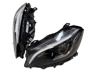 ไฟหน้า LED ความสว่างสูง รุ่นคลาสสิกคุณภาพสูง A-W176 AMG ด้านหน้าซ้ายและขวา พร้อมไฟวิ่งกลางวัน สำหรับรถยนต์คลาสสิกคุณภาพสูง - Product Image 5