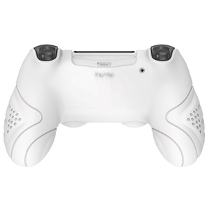 For Repair Parts Mod Original Joystick Gamepad <b>Controller</b> PS4 Games Slim Analog Thumb Stick <b>Grip</b> Cover Protective Silicone Case - Product Image 5