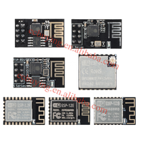 ESP8266 ESP8285 ESP-12E ESP-12F ESP-12S ESP-01S ESP-01 Port série distant WIFI Module sans fil Carte adaptateur IOT