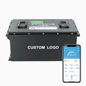 36V 48V 72V LiFePO4 lityum iyon Golf arabası pil paketi ile BMS & mobil uygulama ekran üzerinde 4000 döngü orijinal ürün - Product Image 1