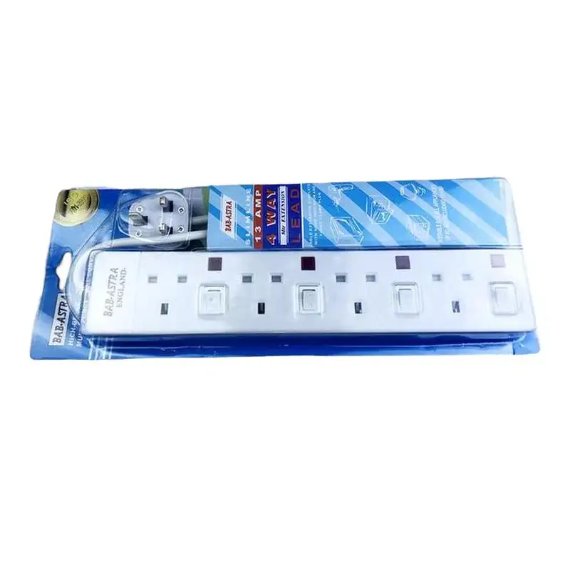 Strip daya ponsel 5 Pin Ip67Plug, kotak koneksi soket dinding fase lantai 12 220V dengan penutup Usb tipe 2